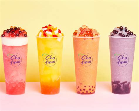 chatime delivery